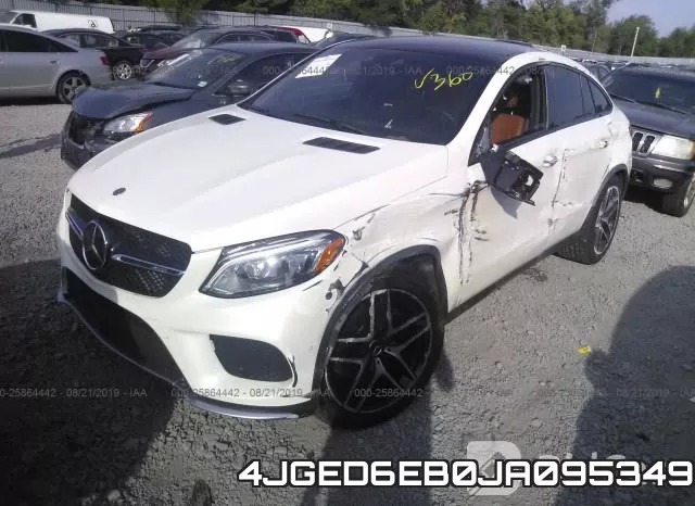 4JGED6EB0JA095349 фото 2