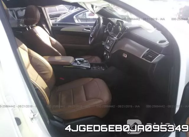 4JGED6EB0JA095349 фото 4