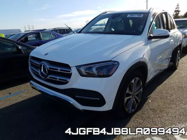 4JGFB4JB8LA099494 фото 3