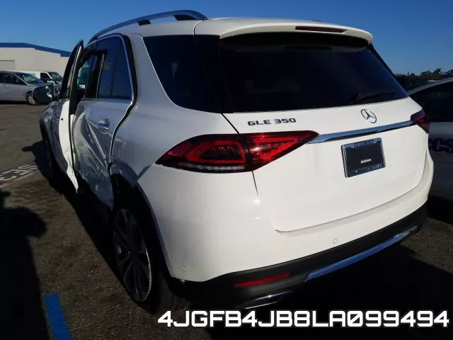 4JGFB4JB8LA099494 фото 4