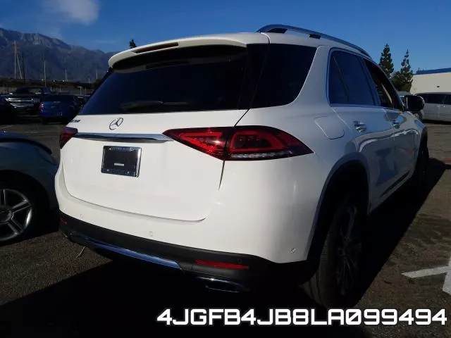 4JGFB4JB8LA099494 фото 5