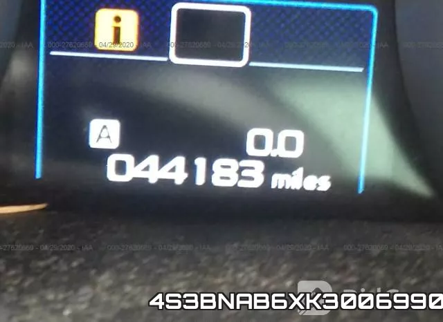 4S3BNAB6XK3006990 фото 4