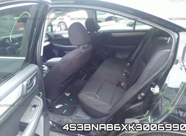 4S3BNAB6XK3006990 фото 5