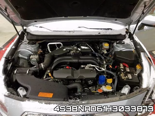 4S3BNAD61H3033873 фото 6
