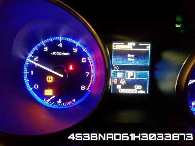 4S3BNAD61H3033873 фото 7