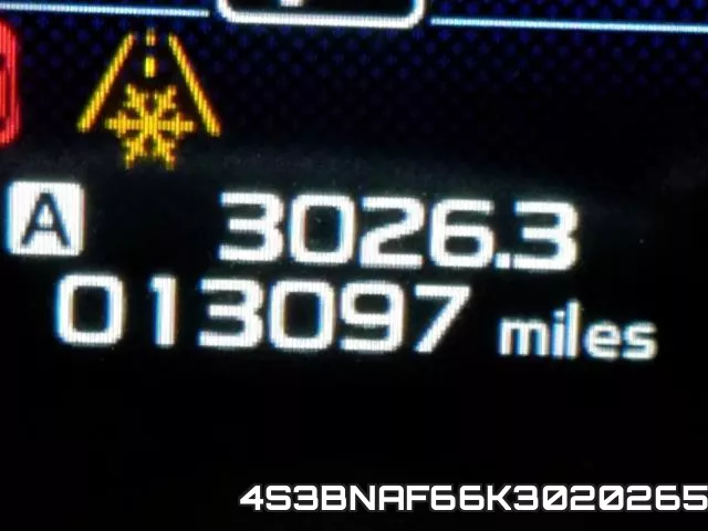 4S3BNAF66K3020265 фото 5