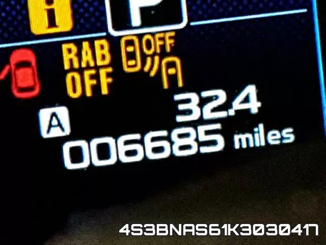 4S3BNAS61K3030417 фото 5