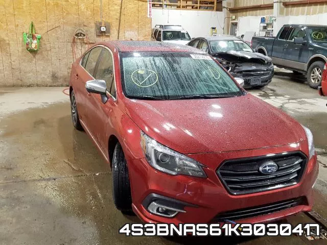 4S3BNAS61K3030417 фото 6