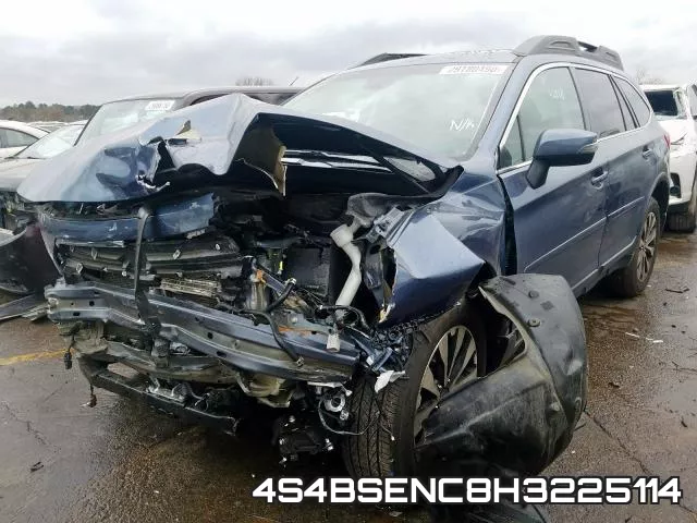 4S4BSENC8H3225114 фото 3