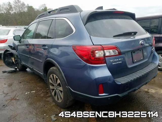 4S4BSENC8H3225114 фото 4