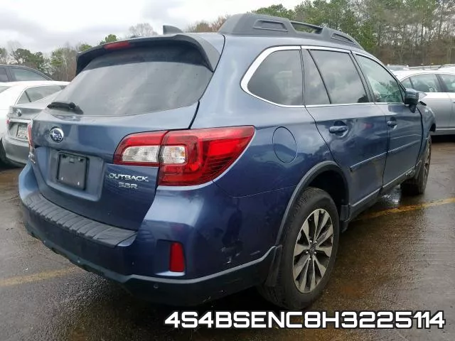 4S4BSENC8H3225114 фото 5