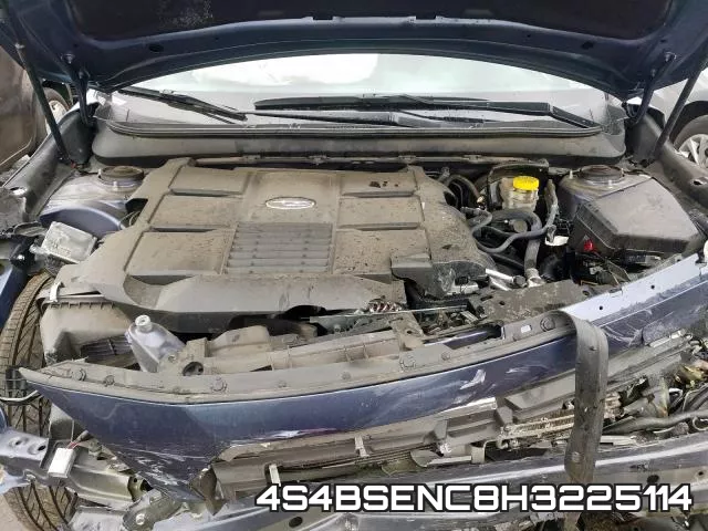 4S4BSENC8H3225114 фото 8