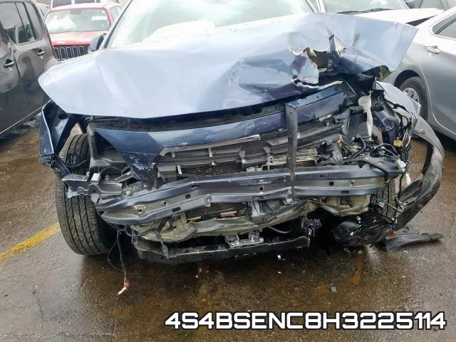 4S4BSENC8H3225114 фото 10
