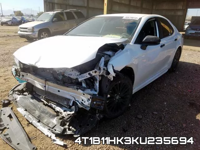 4T1B11HK3KU235694 фото 3