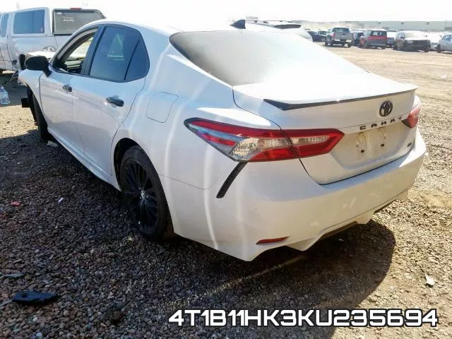 4T1B11HK3KU235694 фото 4
