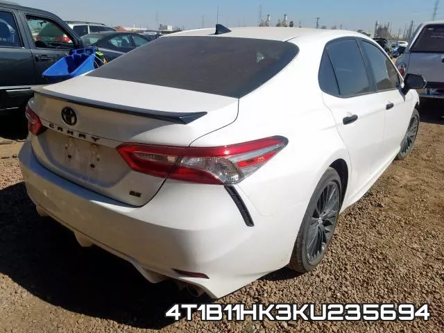 4T1B11HK3KU235694 фото 5