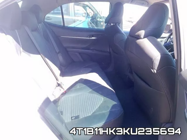 4T1B11HK3KU235694 фото 7
