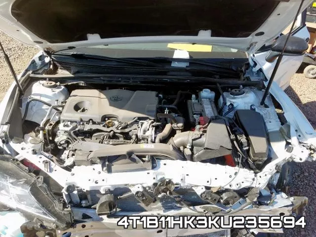 4T1B11HK3KU235694 фото 8