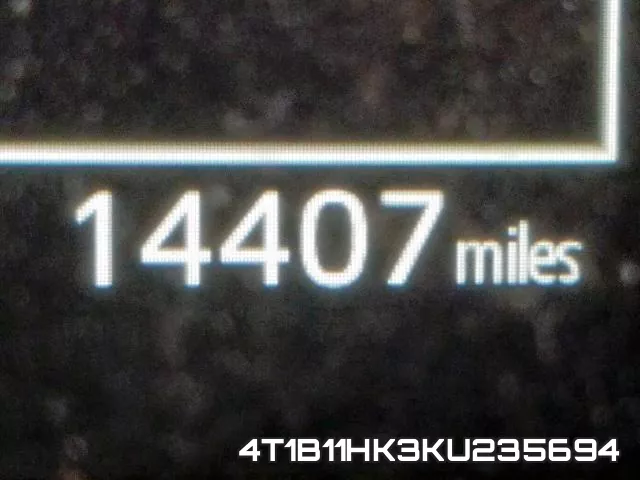 4T1B11HK3KU235694 фото 9