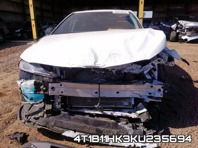 4T1B11HK3KU235694 фото 10