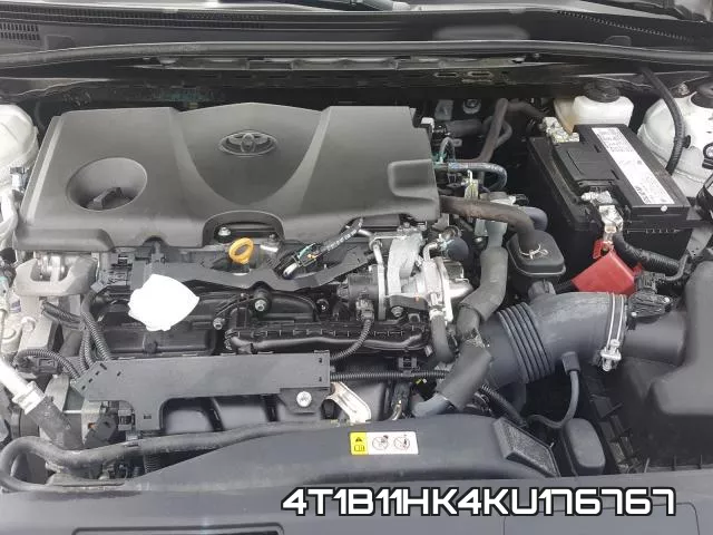 4T1B11HK4KU176767 фото 6