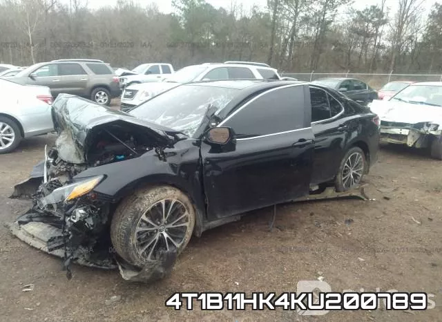 4T1B11HK4KU200789 фото 2