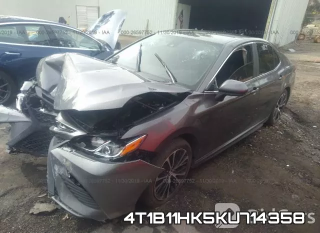 4T1B11HK5KU714358 фото 3