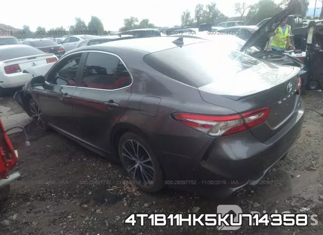 4T1B11HK5KU714358 фото 4
