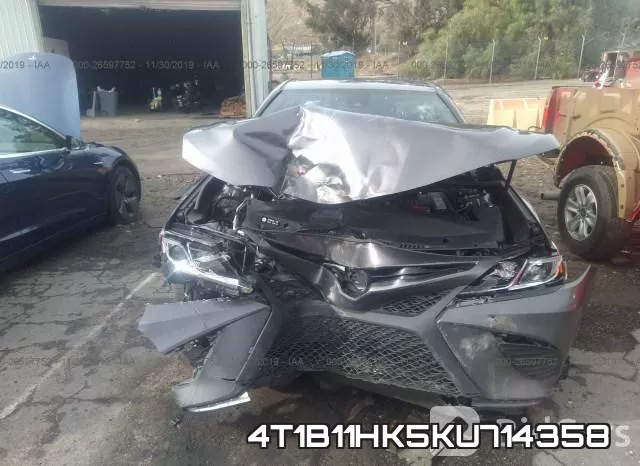 4T1B11HK5KU714358 фото 7