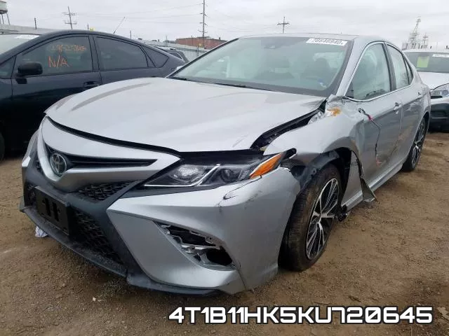 4T1B11HK5KU720645 фото 3