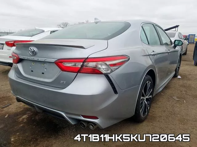 4T1B11HK5KU720645 фото 5