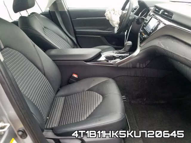 4T1B11HK5KU720645 фото 6