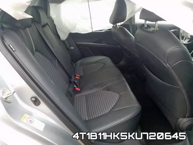 4T1B11HK5KU720645 фото 7