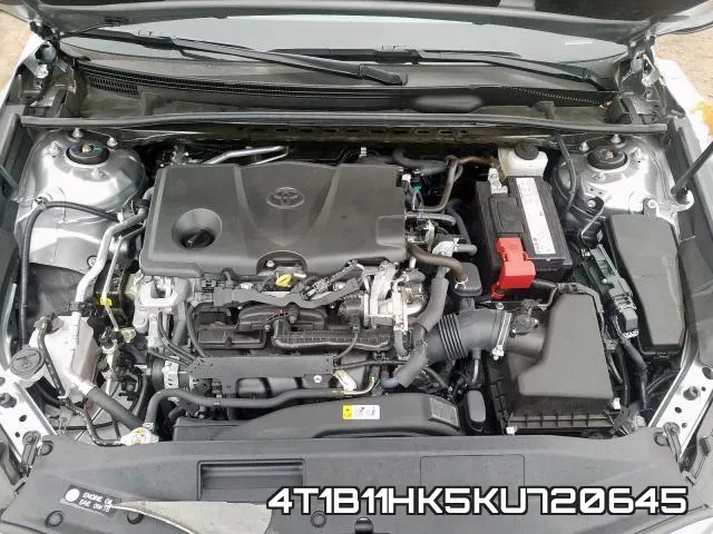 4T1B11HK5KU720645 фото 8