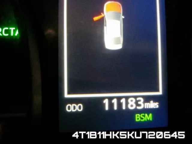 4T1B11HK5KU720645 фото 9