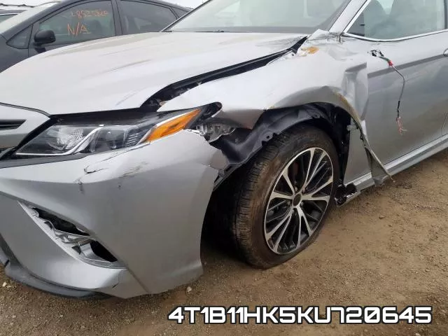4T1B11HK5KU720645 фото 10