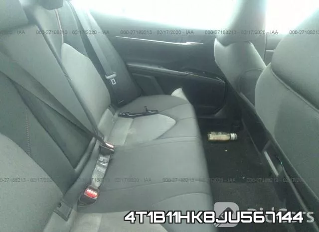 4T1B11HK8JU567144 фото 9