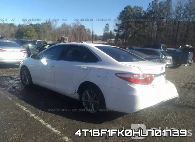4T1BF1FK0HU701739 фото 3