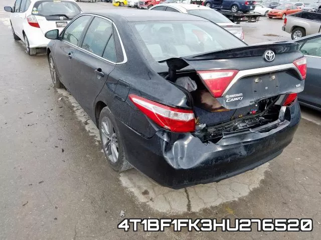 4T1BF1FK3HU276520 фото 3