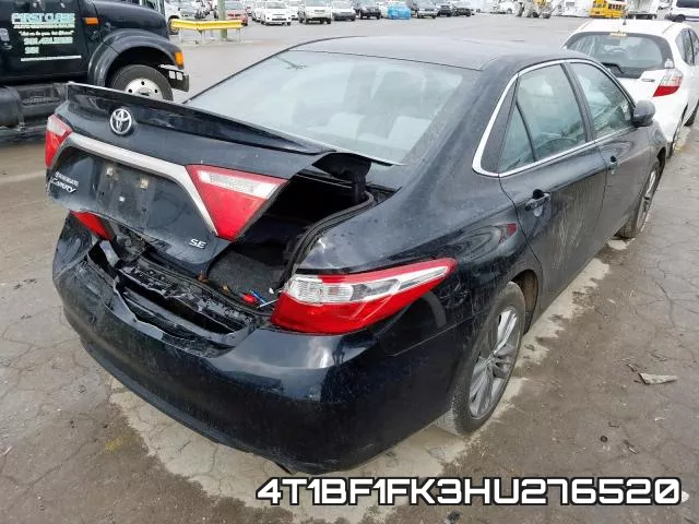 4T1BF1FK3HU276520 фото 4