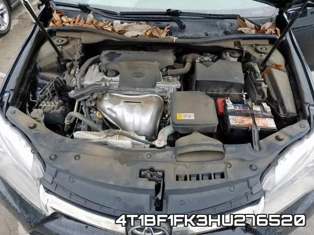 4T1BF1FK3HU276520 фото 6