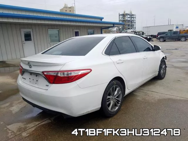 4T1BF1FK3HU312478 фото 5