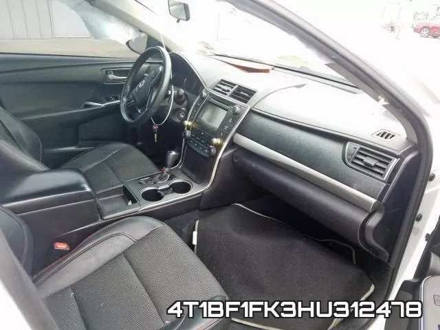 4T1BF1FK3HU312478 фото 6