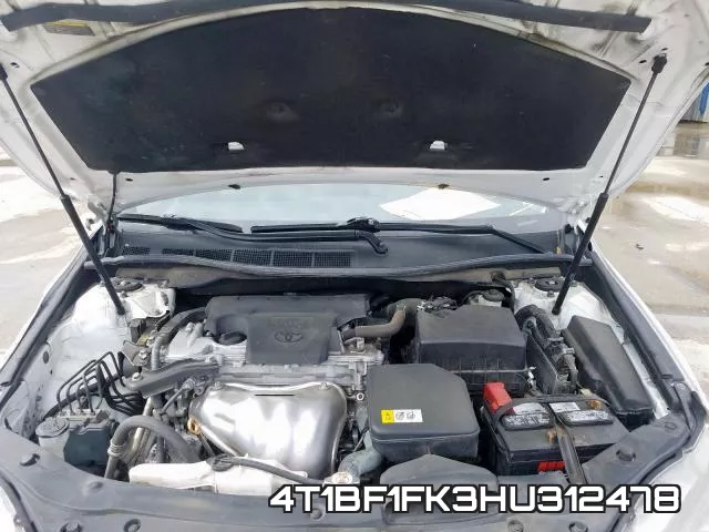 4T1BF1FK3HU312478 фото 8