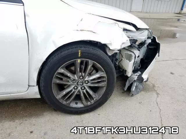4T1BF1FK3HU312478 фото 10