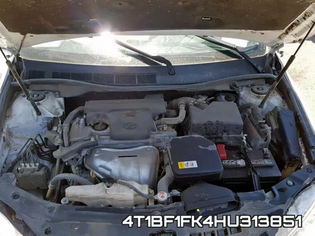 4T1BF1FK4HU313851 фото 4
