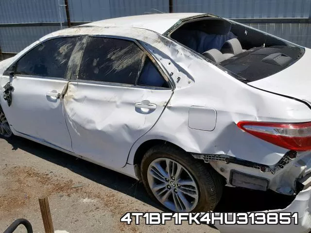 4T1BF1FK4HU313851 фото 6