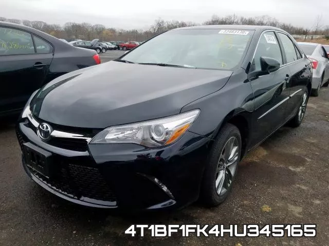 4T1BF1FK4HU345165 фото 3