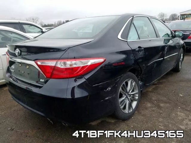 4T1BF1FK4HU345165 фото 5