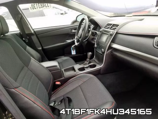 4T1BF1FK4HU345165 фото 6